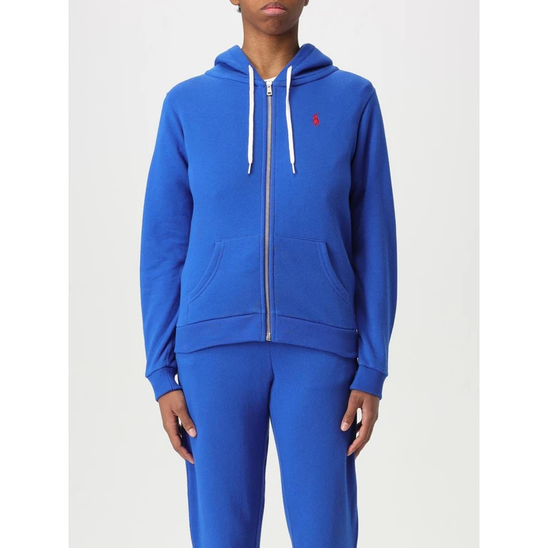 Sweatshirt Woman color Blue (211935584011)