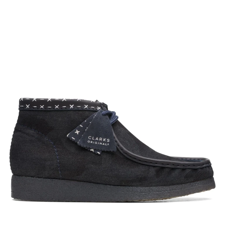 Men's Wallabee Boot Booties