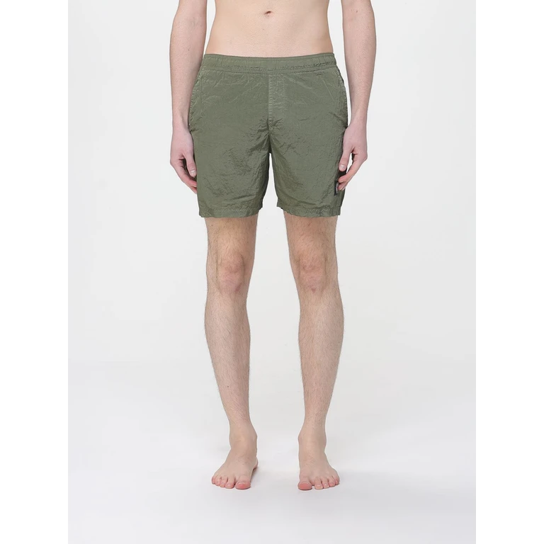 Swimsuit Men color Green (B100004S0043V005G)