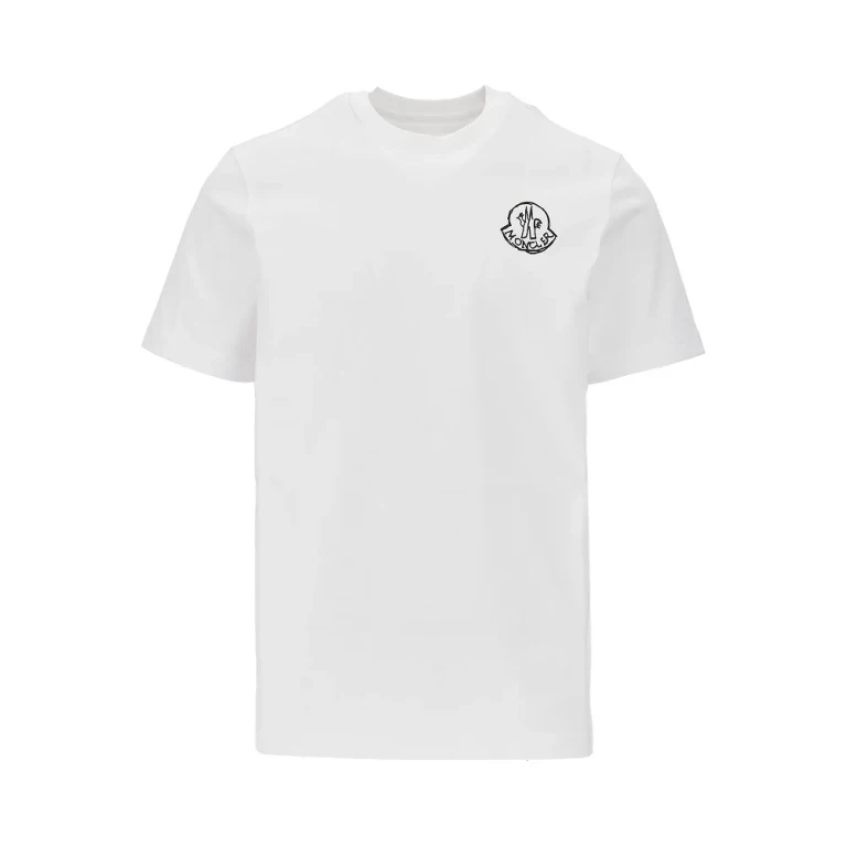 Chest logo print T-shirt Man S