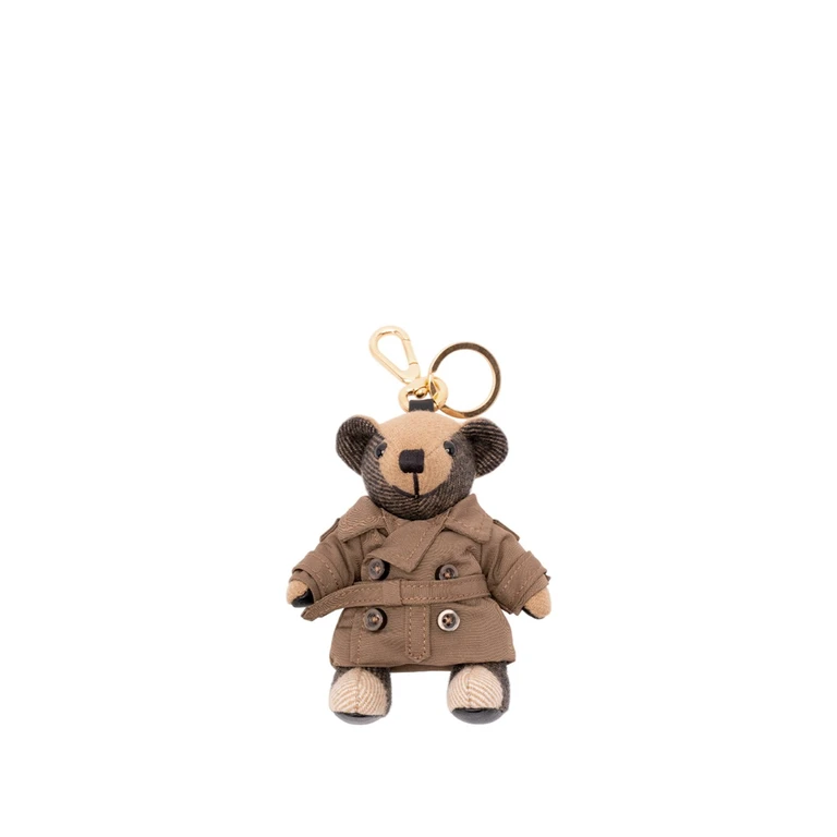 Burberry Thomas City Key Ring