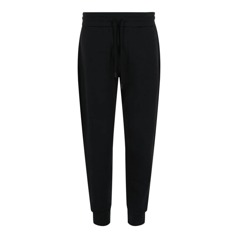 Striped Logo Joggers