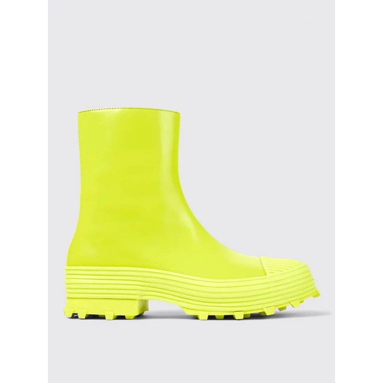 Boots Woman color Green (A700004-007TRAKTORI0)
