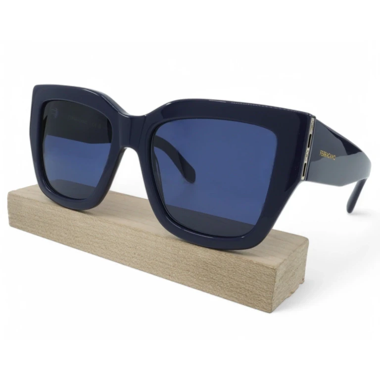 Salvatore Ferragamo Square Sunglasses