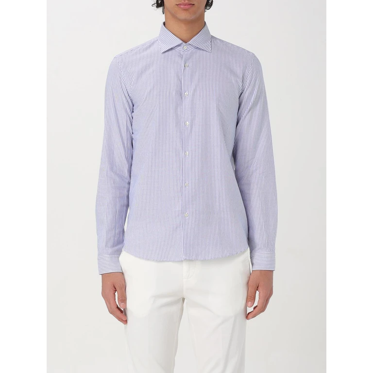 Shirt Men color Sky Blue (3632E602L24342888)