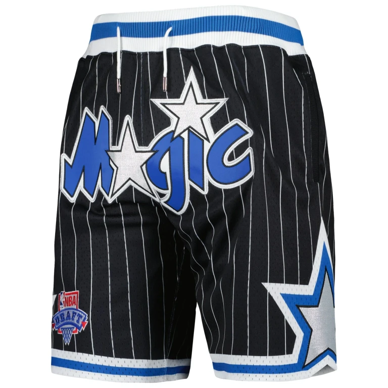 Men's NBA Just Don Hardwood Classics Shorts Magic 1993