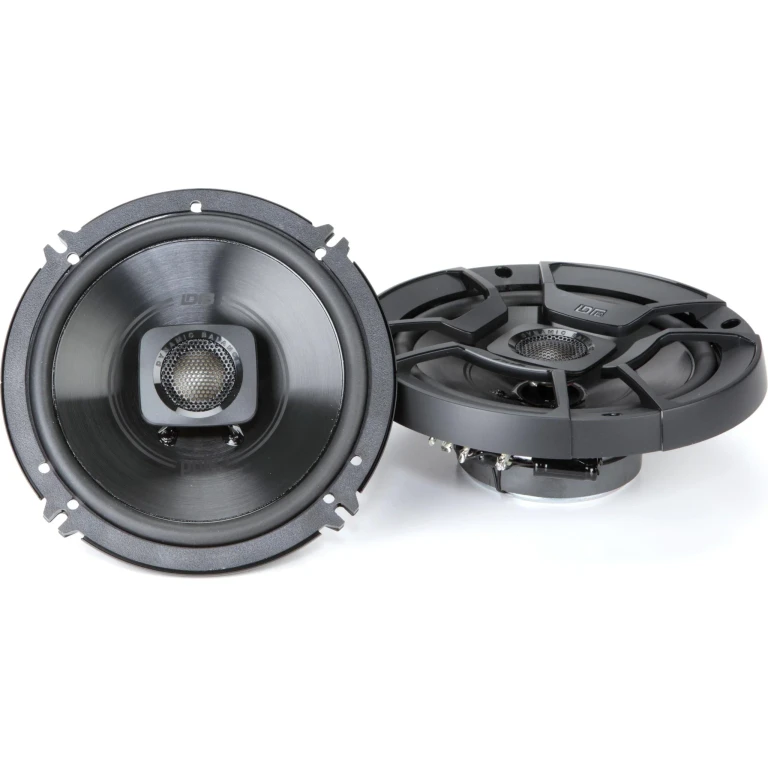 DB 652 DB+ Series 6-1/2" 2-Way Car & Marine Speakers (Pair)