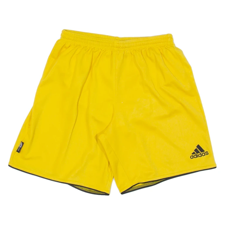 ADIDAS Mens Sports Shorts Yellow M W24