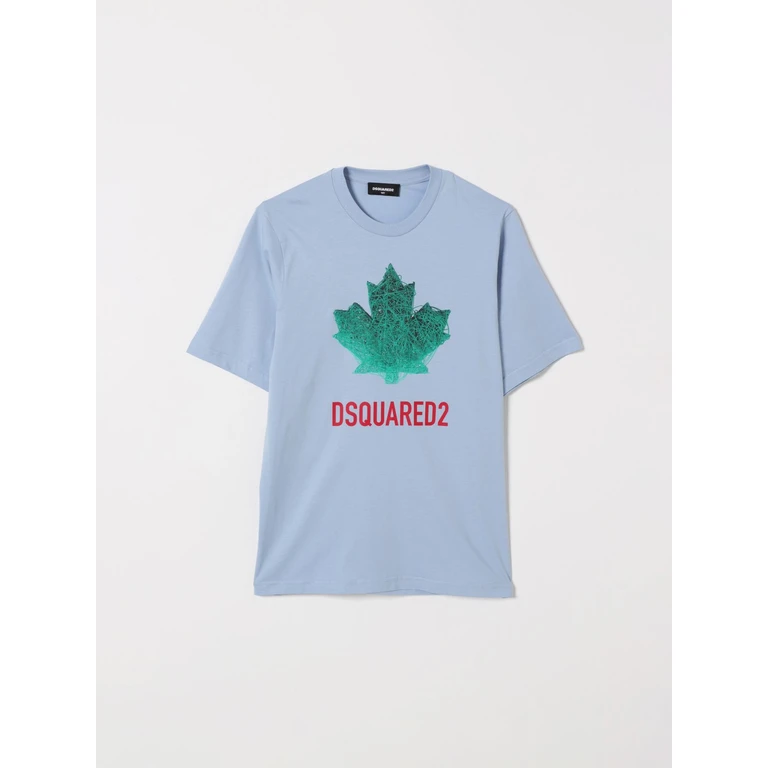 T-Shirt Kids color Blue (DQ3176D00XMDQ814)