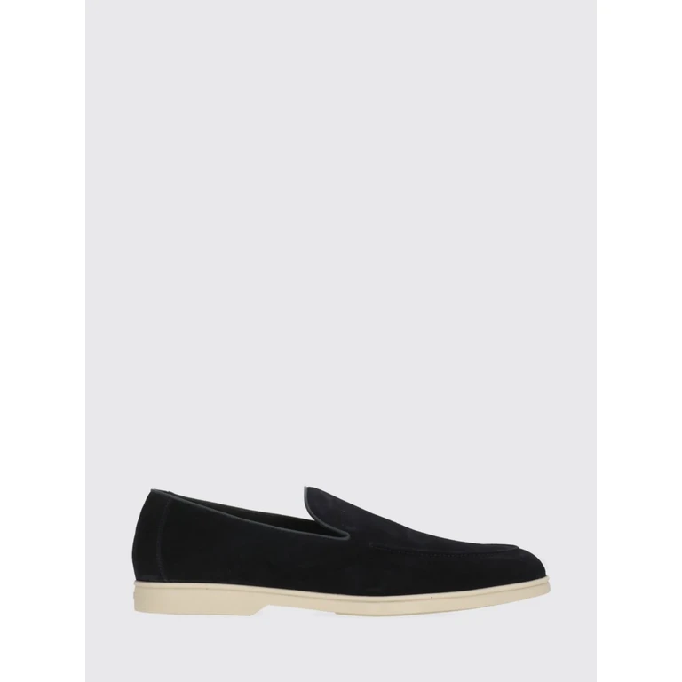 DOUCAL'S Loafers Men color Blue (DU3413NWMAUF009GB00)