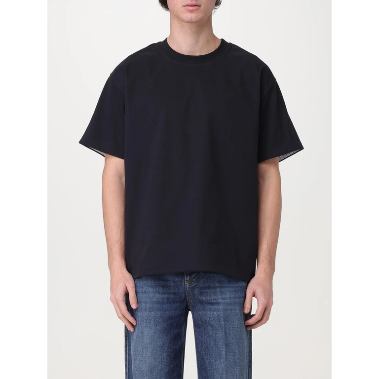 T-Shirt Men color Blue (754683V39G04121)