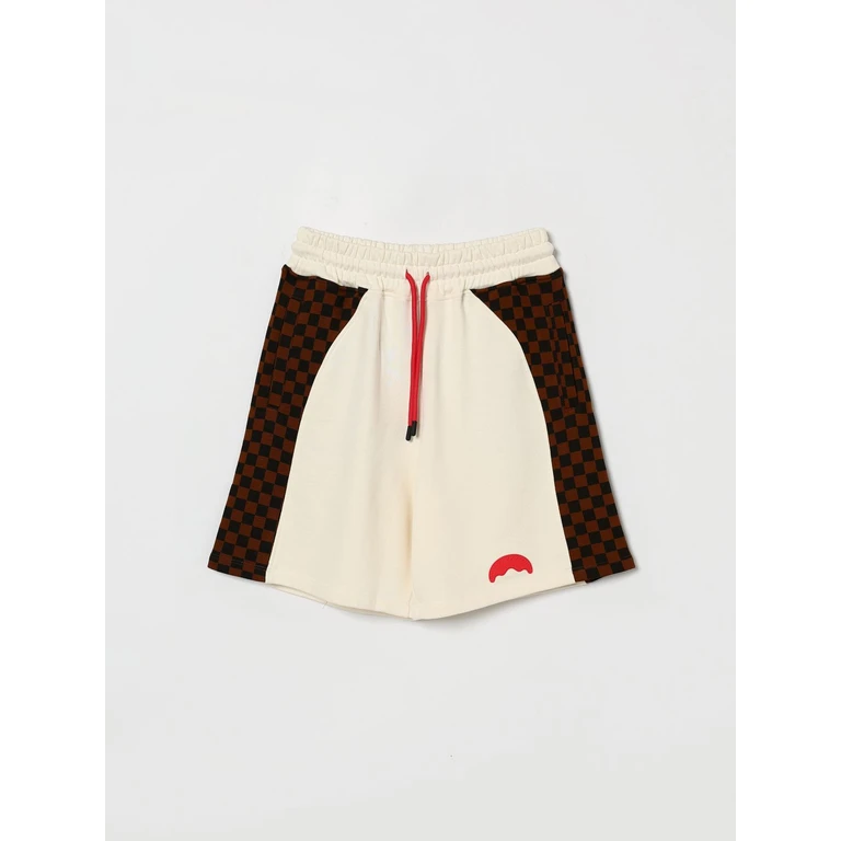 Shorts Kids color Ivory (SPY1426EAVORIO)
