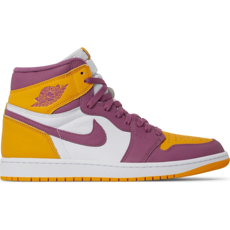 Men's Retro 1 High Og 'Brotherhood' Sneakers