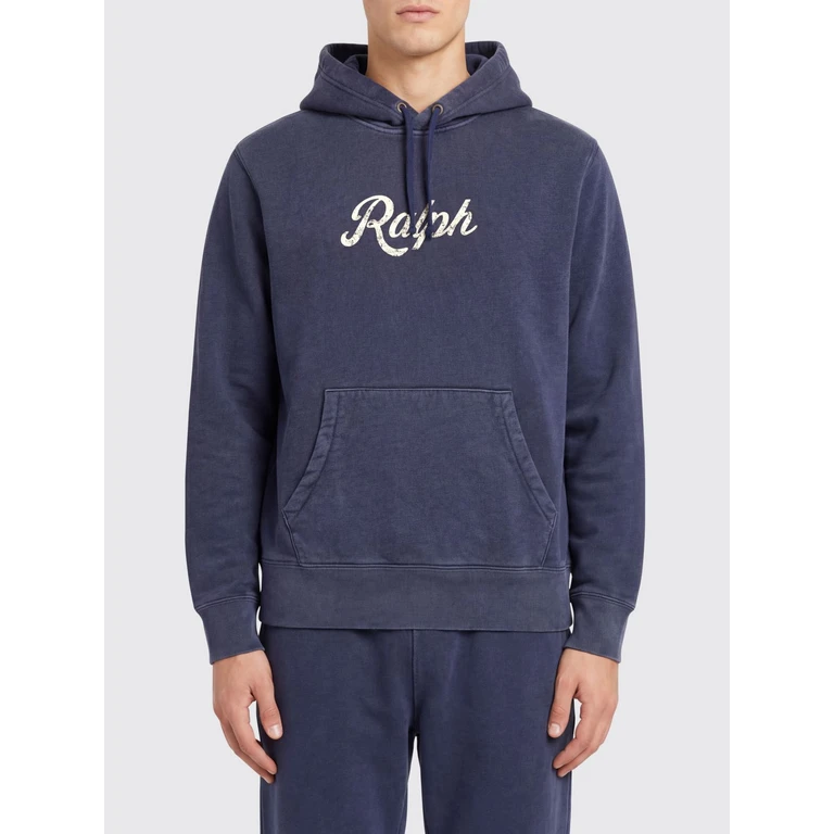 Sweatshirt Men color Navy (710A13054001)