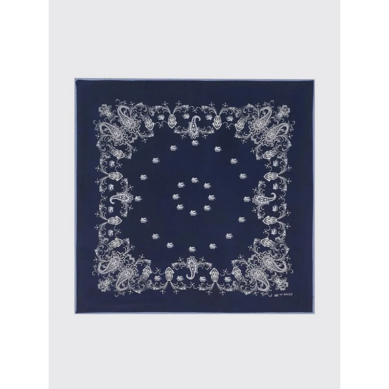 Neck Scarf Men color Blue (MAXA0006AKH00B0310)