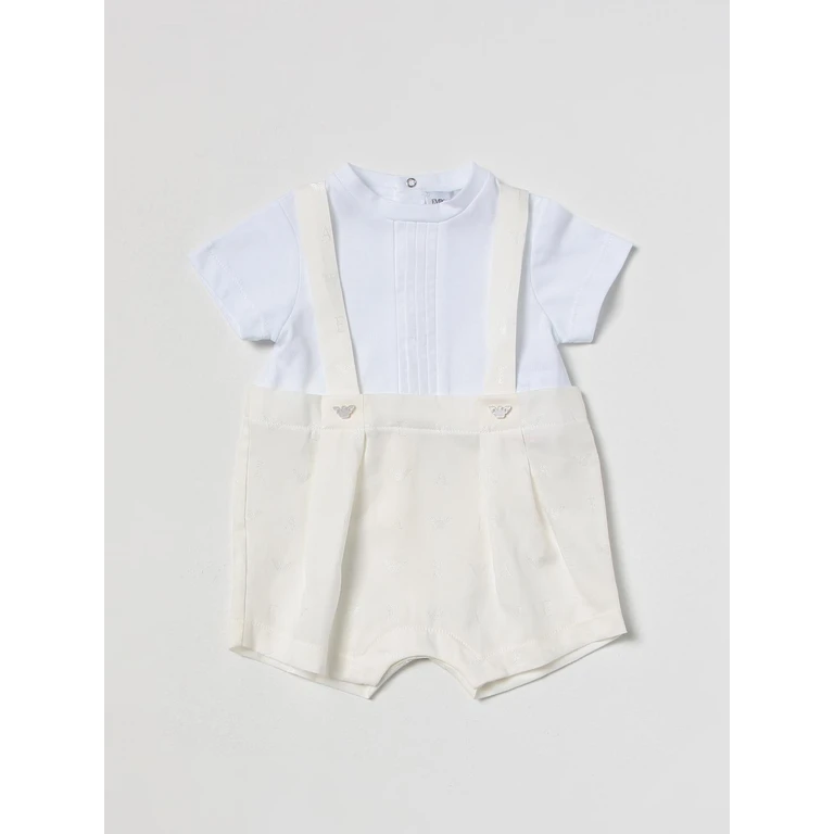 EMPORIO ARMANI Tracksuit Kids color Beige (3RND04NN0KZ0140)