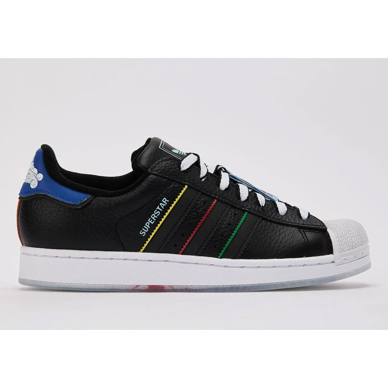 adidas Men's Superstar Ii 'Chicago' Sneakers