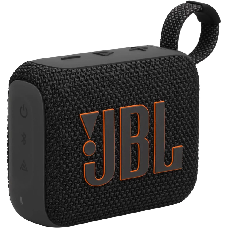 Go 4 Ultra-Portable, Waterproof and Dustproof Bluetooth Speaker