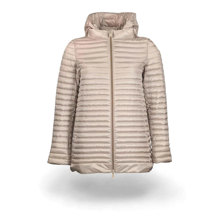 Blouson Rembourré - Beige (D41059WIRIS22ALIMA40003)
