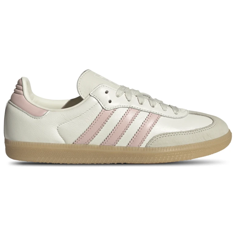 [IH9059] Womens adidas Samba OG 'Off White Sandy Pink'