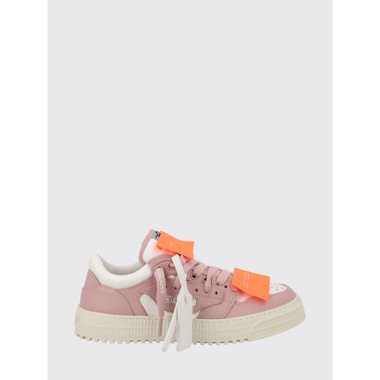 OFF-WHITE Sneakers Woman color Pink (W28ES6L001013B)