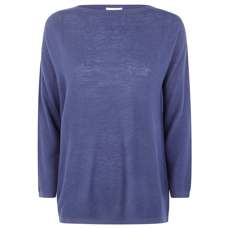 KNIT KNIT Short Sweater Silk Cashmere