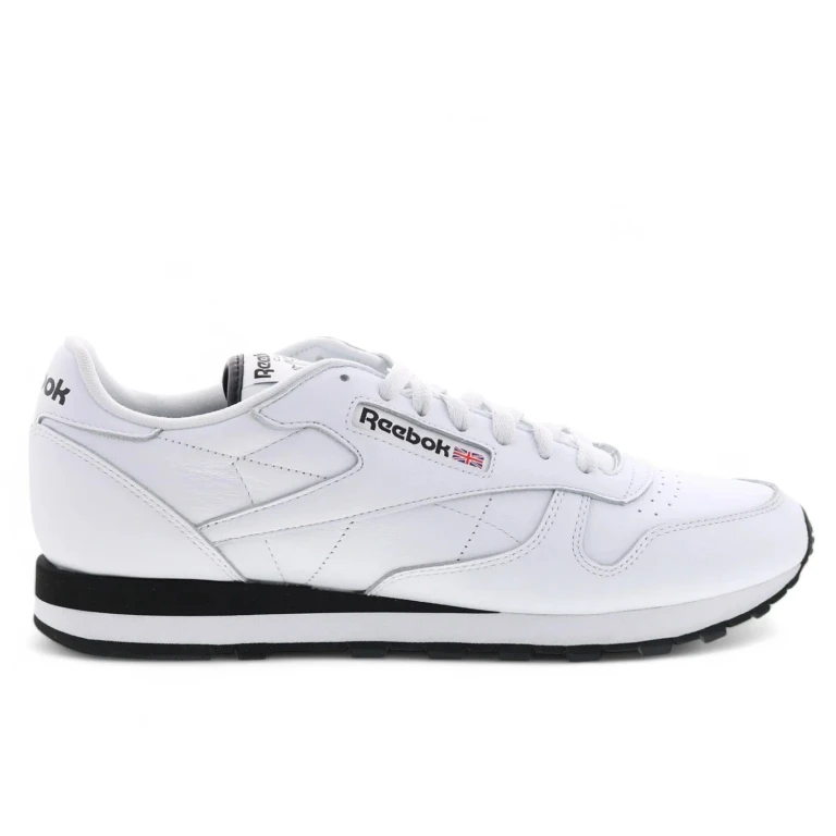 Men's Classic Leather Sneakers