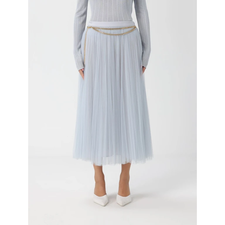 Skirt Woman color White (GO150EA7)