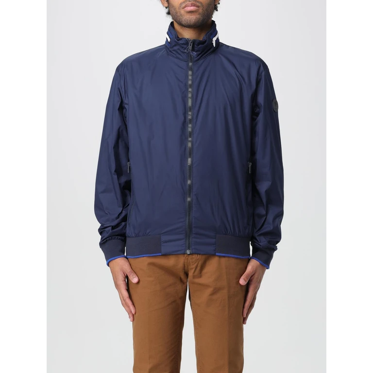 Jacket Men color Blue (NAM12480220VVBU807)