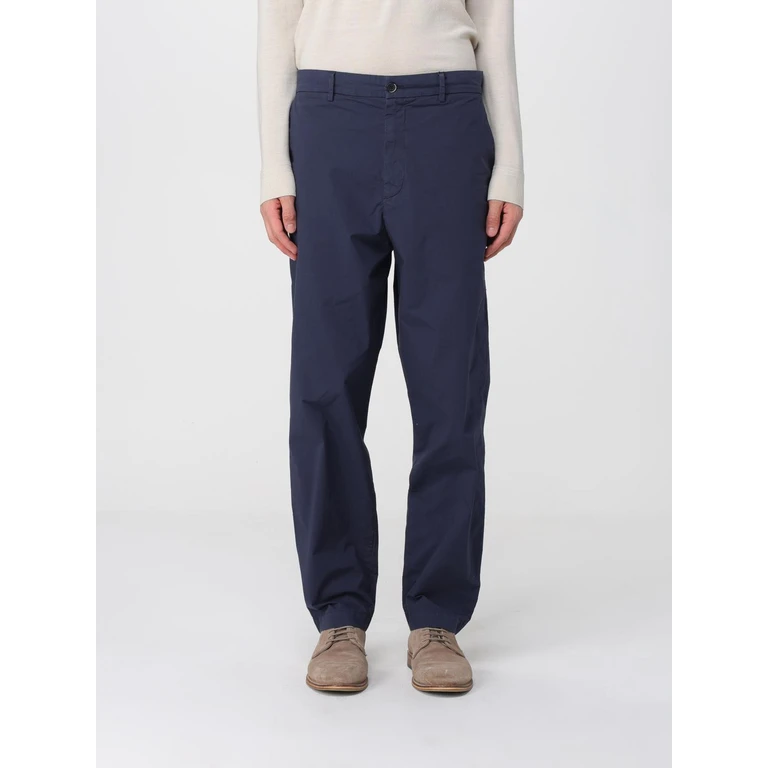 Pants Men color Blue (PAU54372608170)