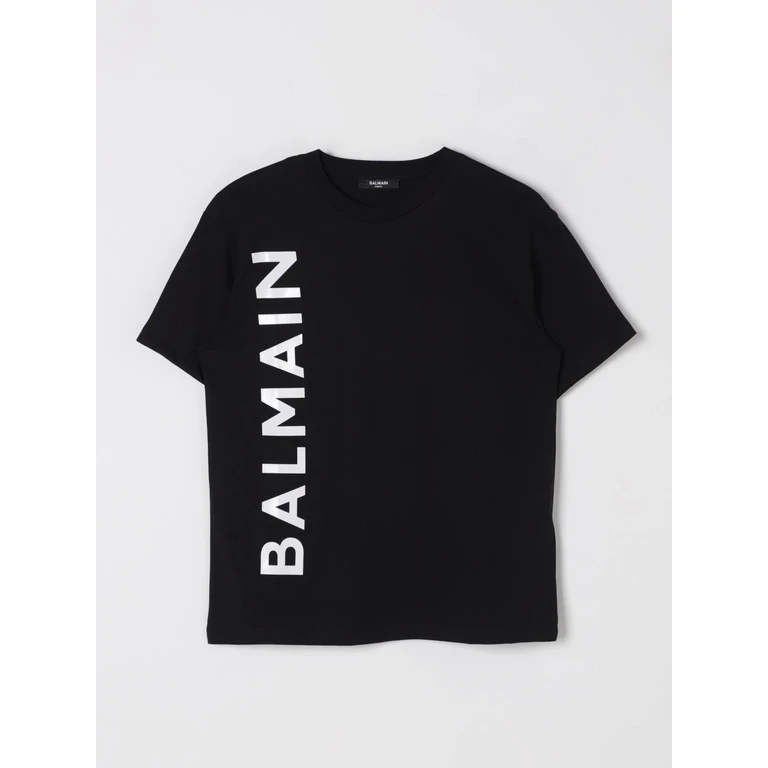 T-Shirt Kids color Black (BW8P41Z1751930BC)