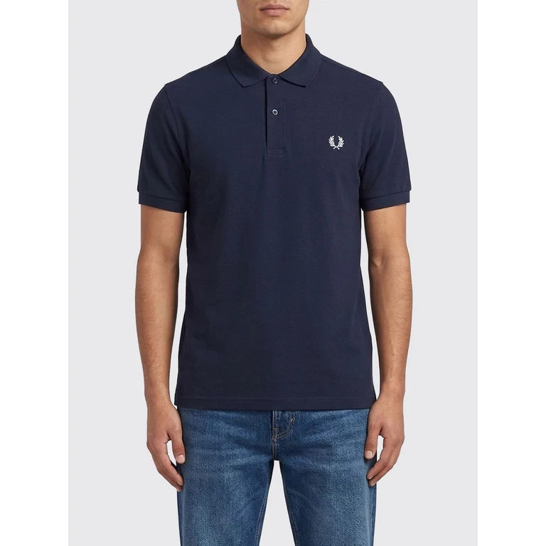 Polo Shirt Men color Blue (FPM600057608)