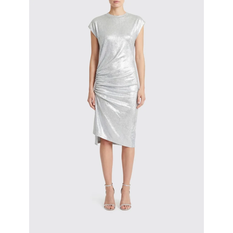 Dress Woman color Grey (20PJR0007VI0222P040)