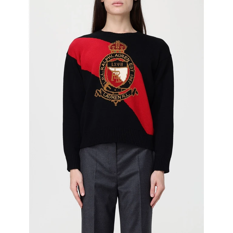 Sweater Woman color Black (200P01410001)