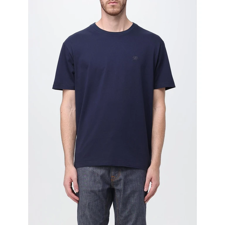 T-Shirt Men color Blue (MRMA0002AJ262B0387)