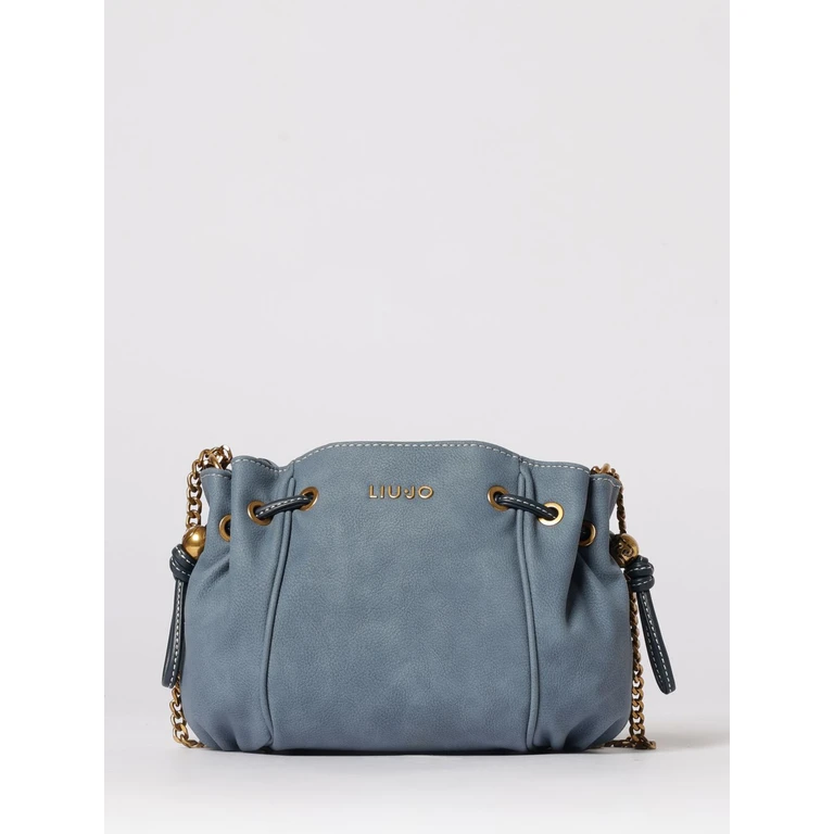 LIU JO Mini Bag Woman color Blue (AA6081E111653920)