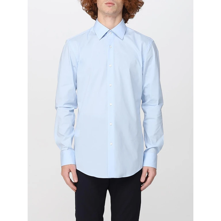 Shirt Men color Sky Blue (50469345452)