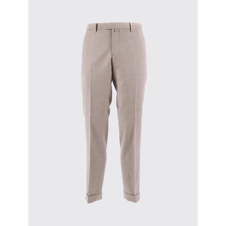 Pants Men color Brown (BG03S40012000053)