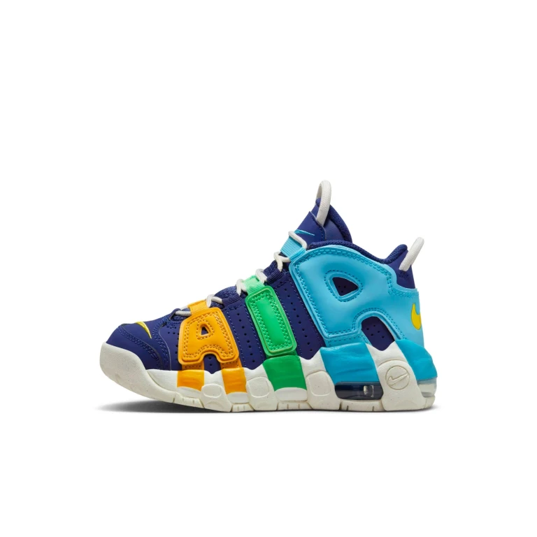 Preschool Air More Uptempo Ps 'Kaleidoscope