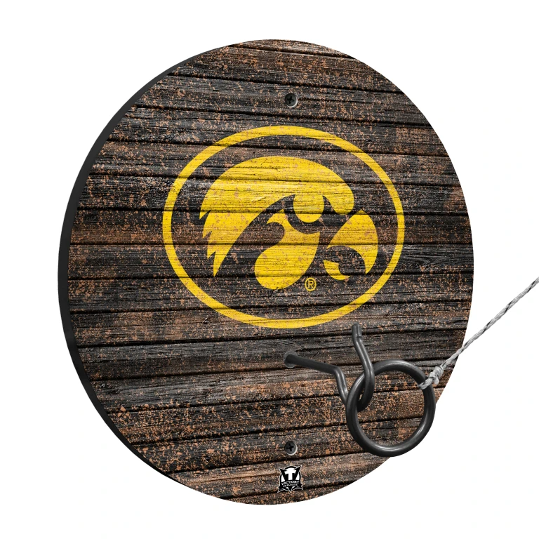 Hook & Ring Wall Game