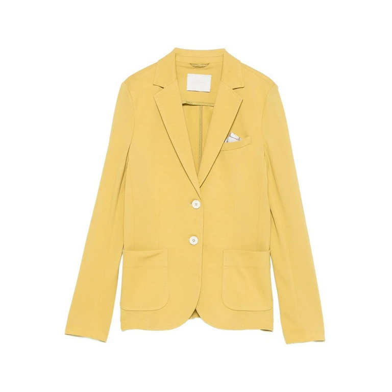 Circolo 1901 Blazer - Jaune (FD38481285)