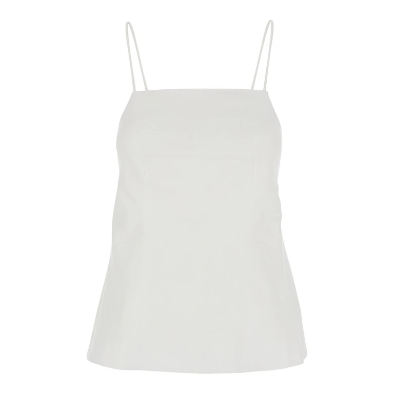 Top Woman color White (S6SN04A030)