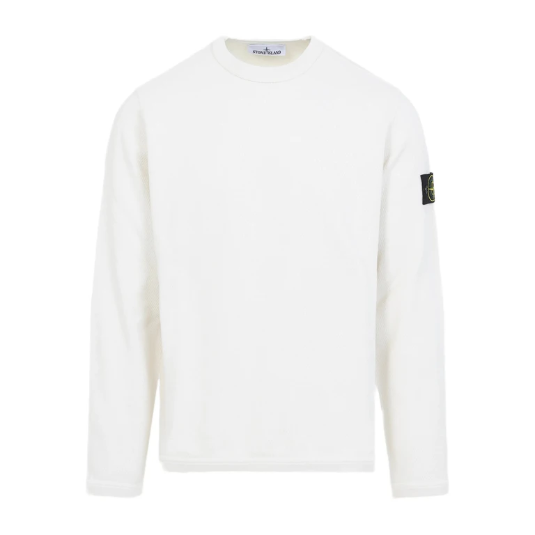 Stone Island Logo-detail Sweater