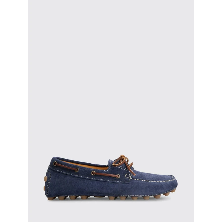 TOD'S Gommino Bubble Suede Loafers (XXM52K05300RE0U820)