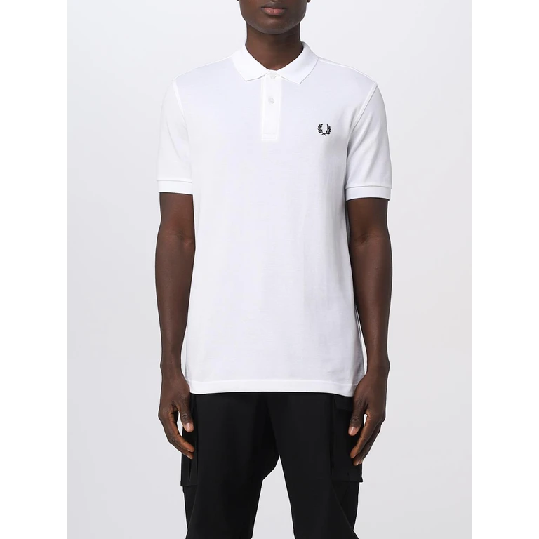 Polo Shirt Men color White (M6000100)