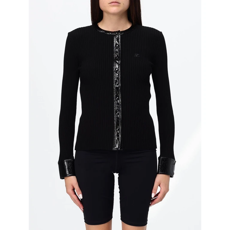 Sweater Woman color Black (326MGI056FI00019999)