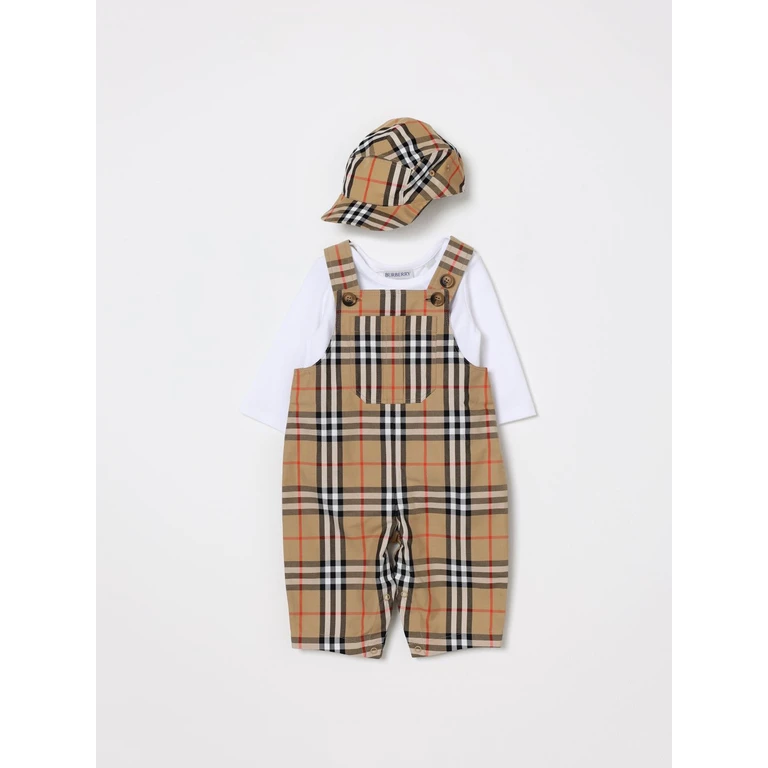 Jumpsuit Kids color Sand (8117965B9368)