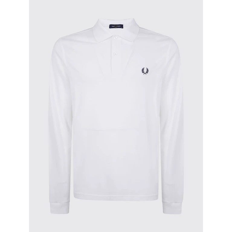 Polo Shirt Men color White (FPM600655100)