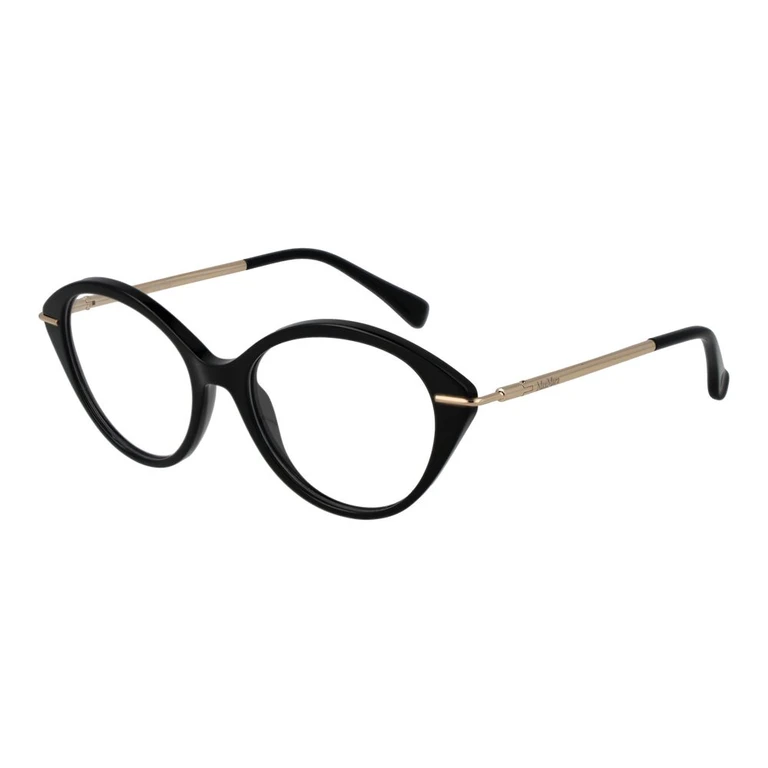 Max Mara Black Acetate Glasses (frames) Accessory - Women