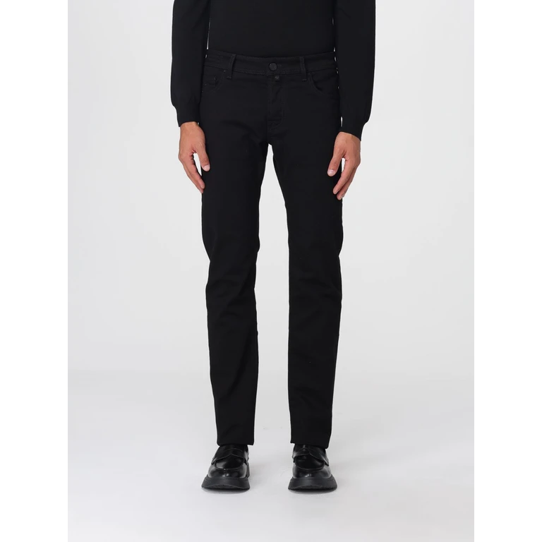 Pants Men color Black (JUMQE007072S3598R1500D)